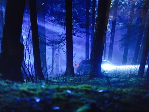 KIA Commercial
light pipe effect
Virtue Farm